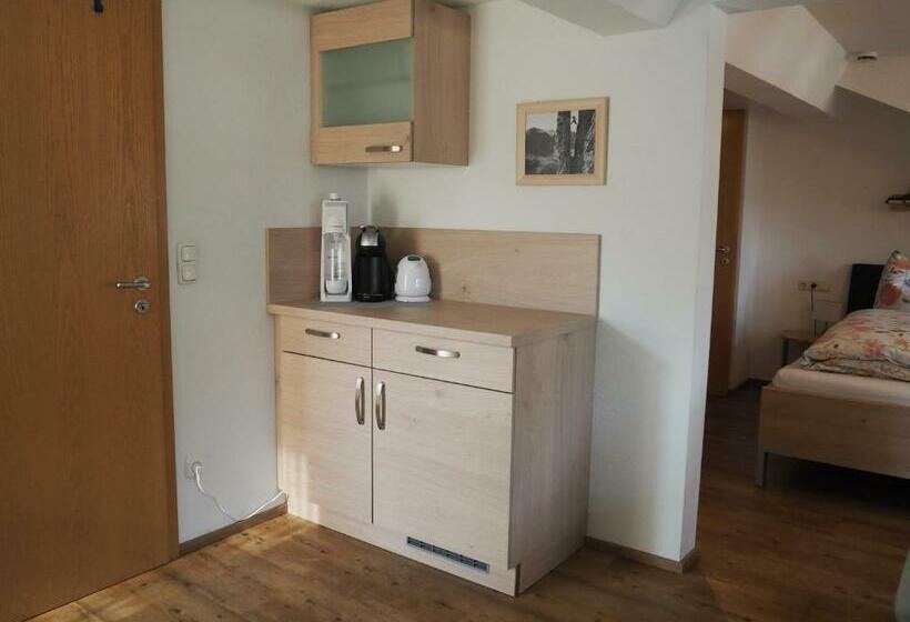 ベッドアンドブレックファースト 2 Raum Gästezimmer Prokop