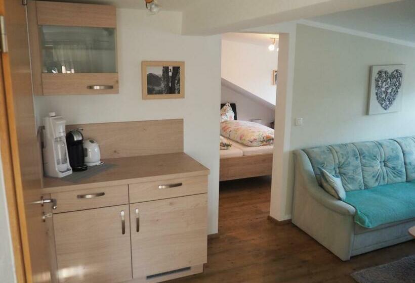 ベッドアンドブレックファースト 2 Raum Gästezimmer Prokop