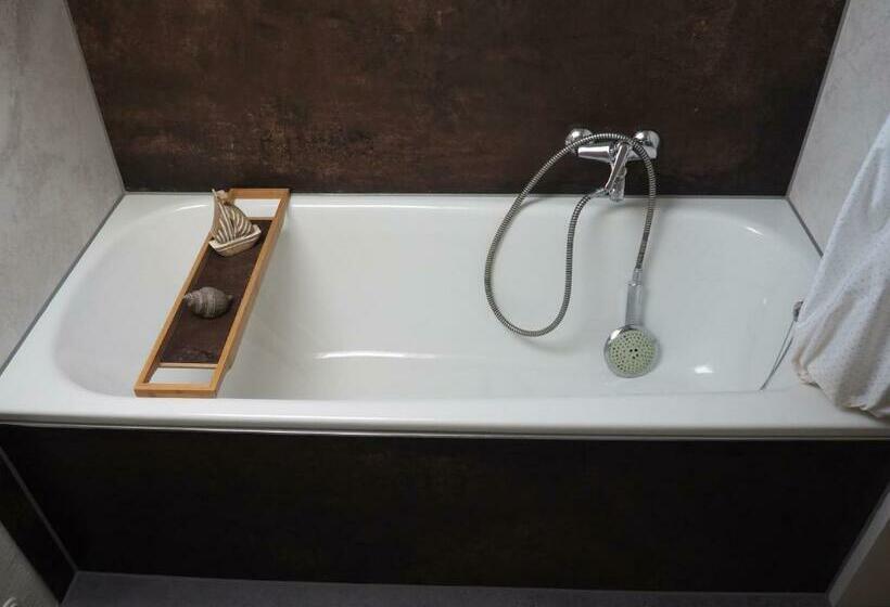 ベッドアンドブレックファースト 2 Raum Gästezimmer Prokop