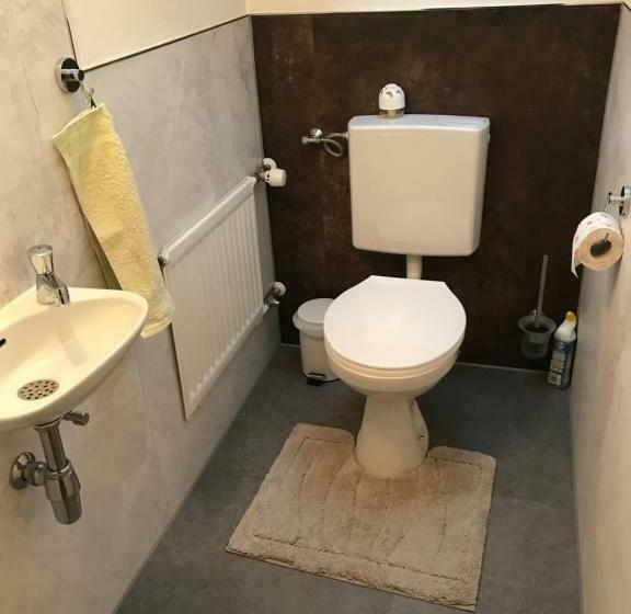 Bed and Breakfast 2 Raum Gästezimmer Prokop