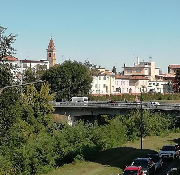 مبيت وإفطار Affittacamere Mark