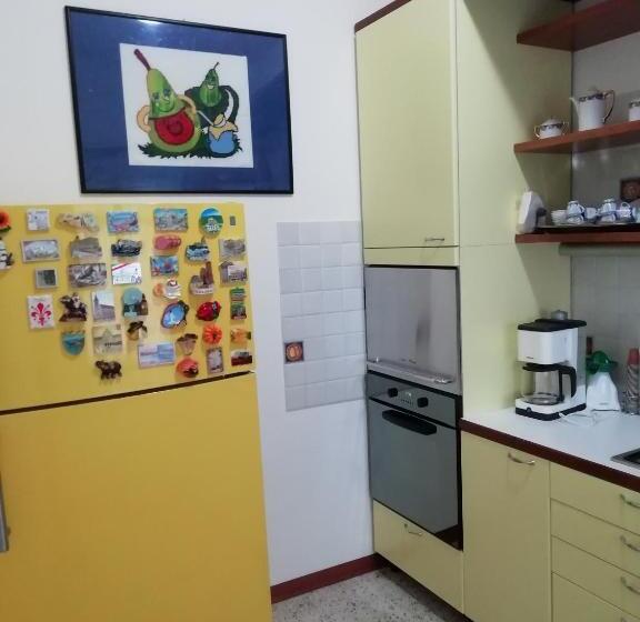 مبيت وإفطار Affittacamere Mark