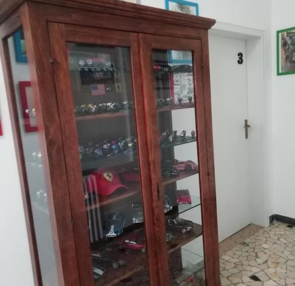 مبيت وإفطار Affittacamere Mark