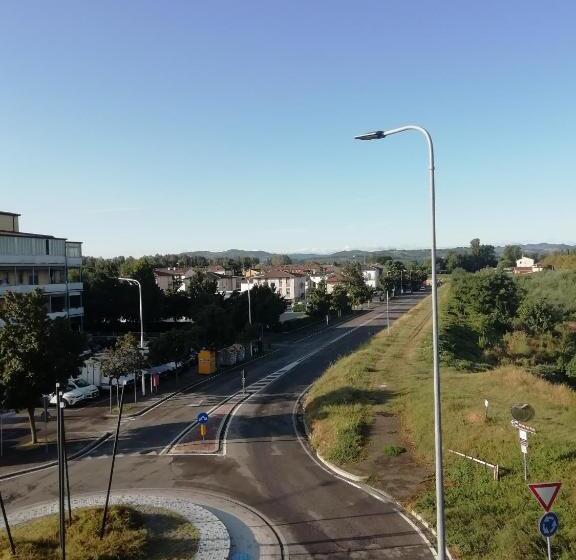 مبيت وإفطار Affittacamere Mark