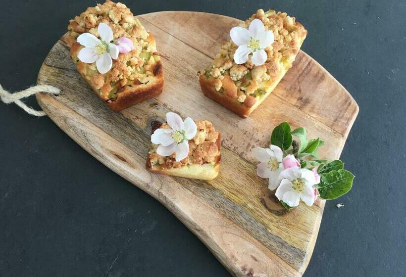 צימר Au Calme De Hosdent