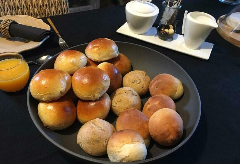 צימר Au Calme De Hosdent