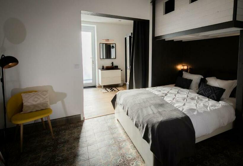 צימר Au Calme De Hosdent