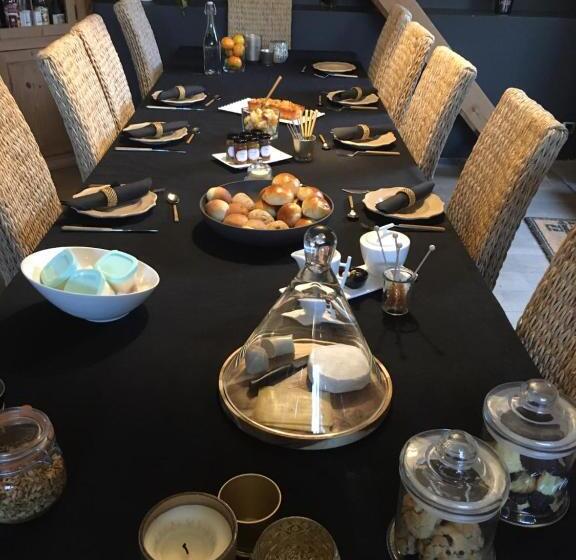 צימר Au Calme De Hosdent