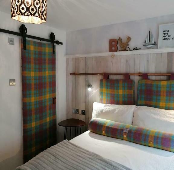 Bed and Breakfast Blas Rooms