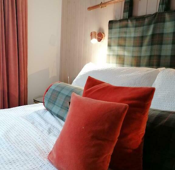 Bed and Breakfast Blas Rooms