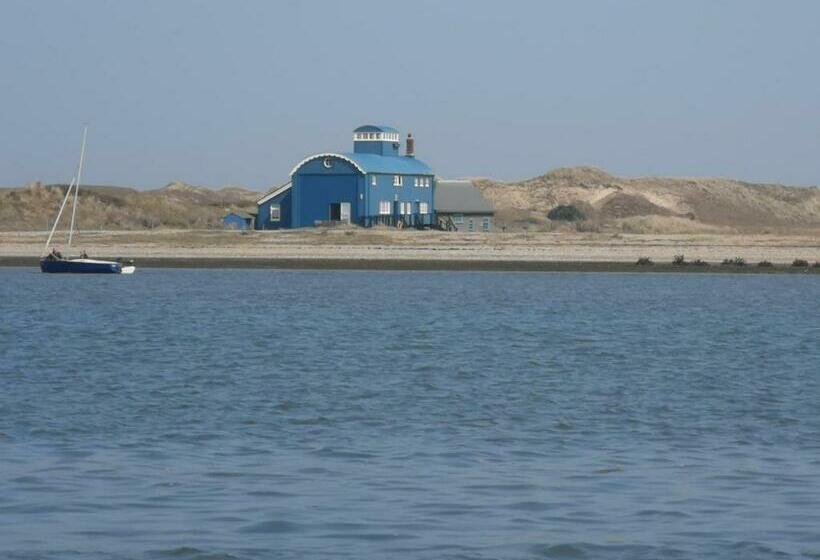 צימר Bramble Lodge