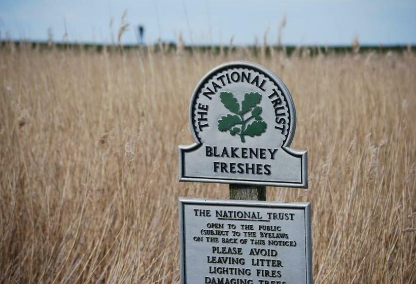 צימר Bramble Lodge