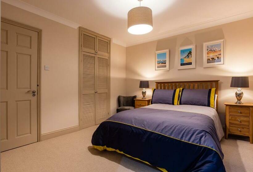 צימר Bramble Lodge