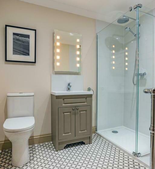 צימר Bramble Lodge