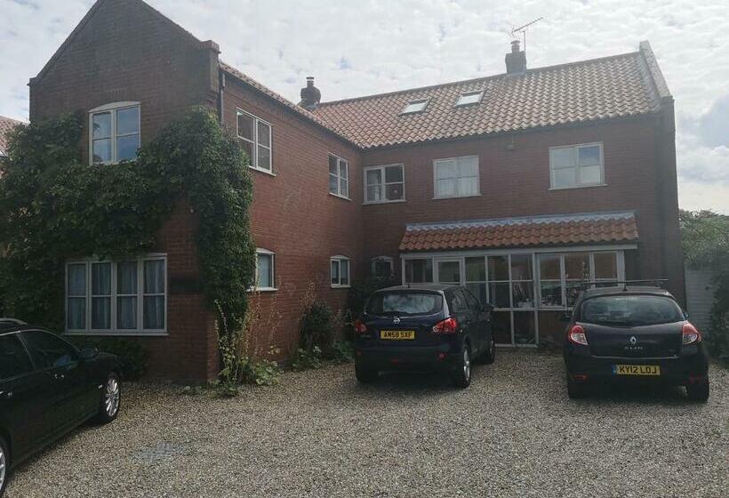 צימר Bramble Lodge