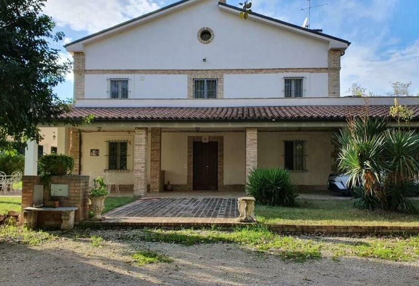 مبيت وإفطار Casa Di Mara