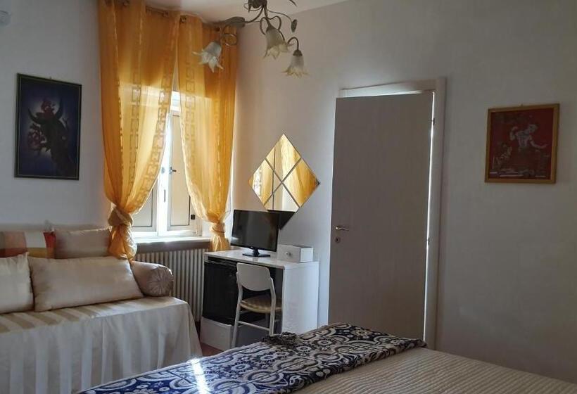 مبيت وإفطار Casa Di Mara