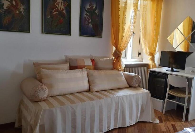مبيت وإفطار Casa Di Mara