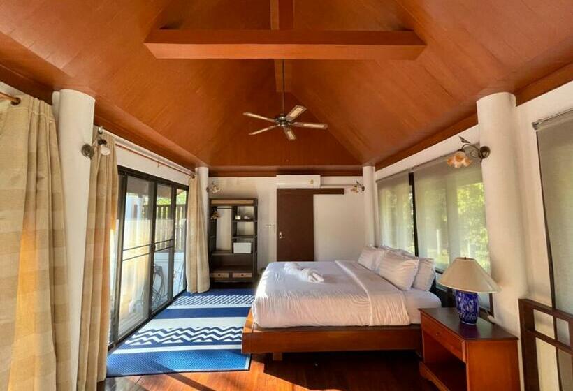 ベッドアンドブレックファースト Casa Khaoyai Bed&breakfast