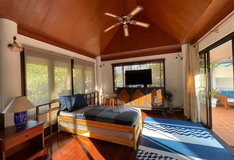 تختخواب و صبحانه Casa Khaoyai Bed&breakfast
