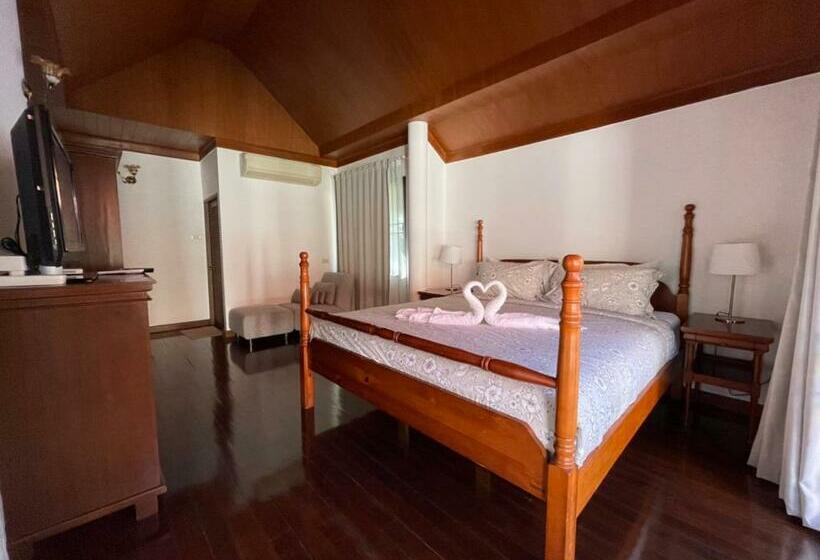 ベッドアンドブレックファースト Casa Khaoyai Bed&breakfast