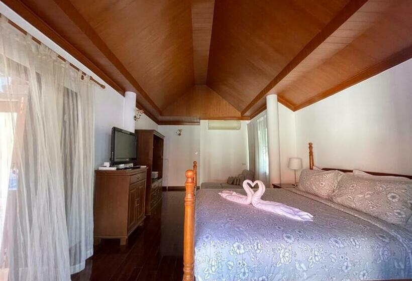 ベッドアンドブレックファースト Casa Khaoyai Bed&breakfast