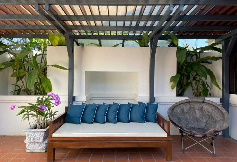 ベッドアンドブレックファースト Casa Khaoyai Bed&breakfast