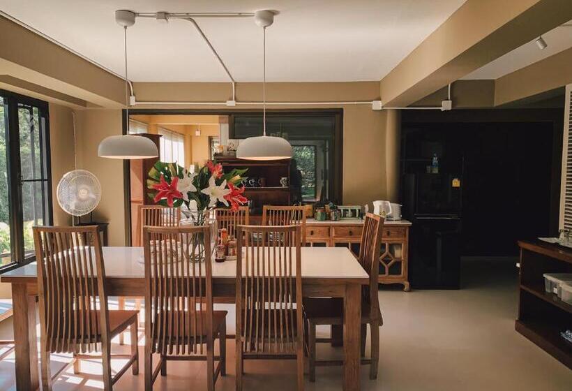 ベッドアンドブレックファースト Casa Khaoyai Bed&breakfast