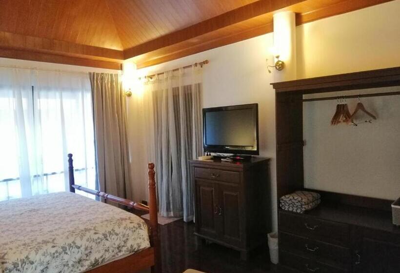 ベッドアンドブレックファースト Casa Khaoyai Bed&breakfast