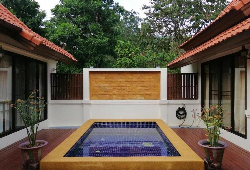 تختخواب و صبحانه Casa Khaoyai Bed&breakfast
