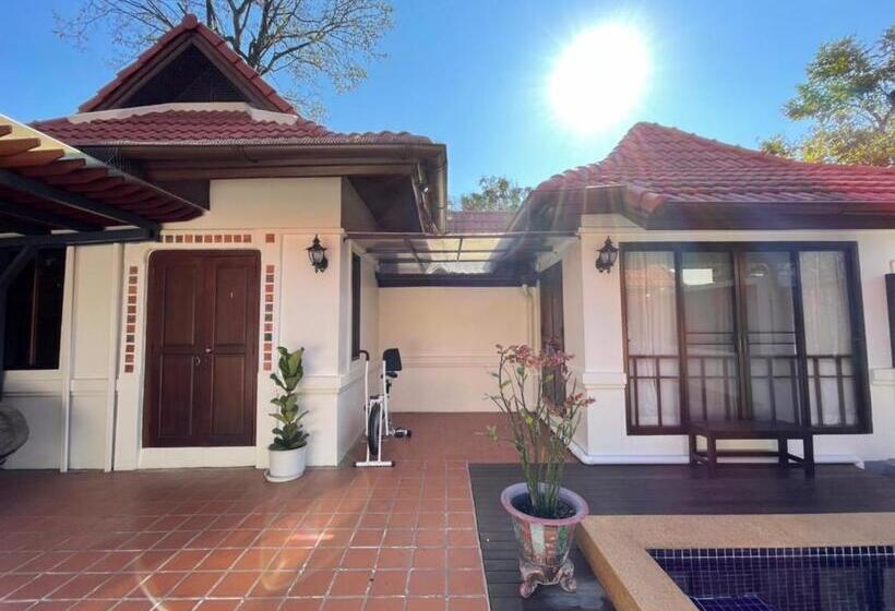 ベッドアンドブレックファースト Casa Khaoyai Bed&breakfast