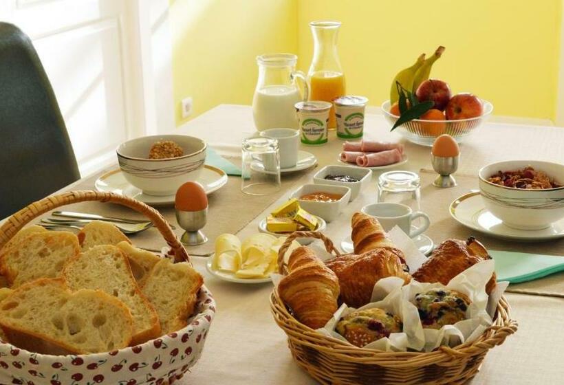 Bed and Breakfast Champ De Foire