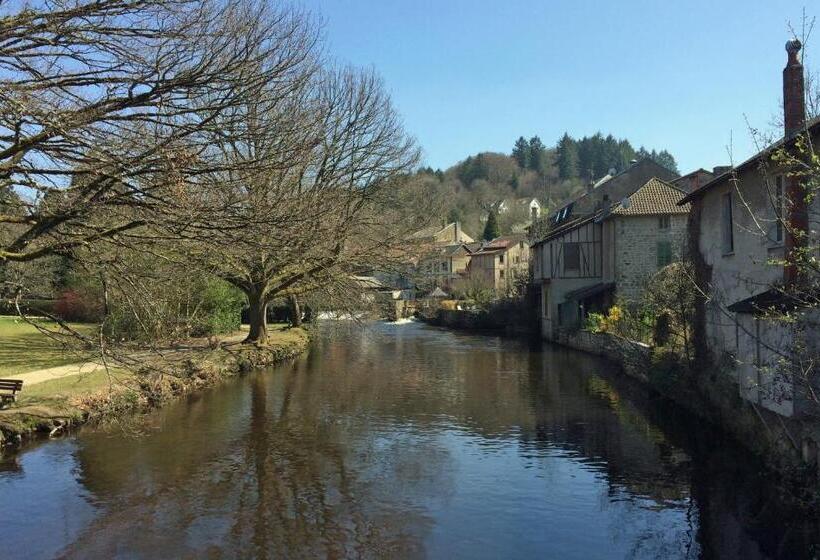 住宿加早餐  Champ De Foire