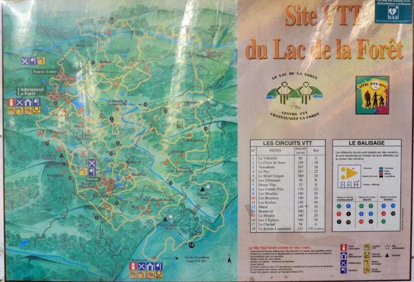 住宿加早餐  Champ De Foire