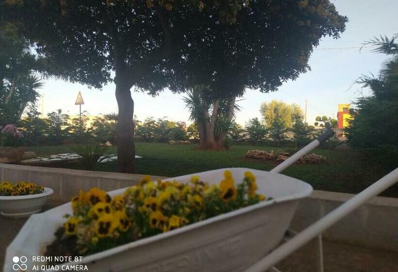 住宿加早餐  Dimora Dei Nonni 199