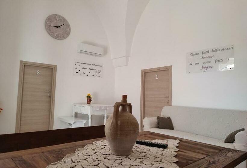 住宿加早餐  Dimora Dei Nonni 199