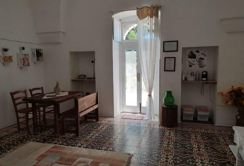 住宿加早餐  Dimora Dei Nonni 199