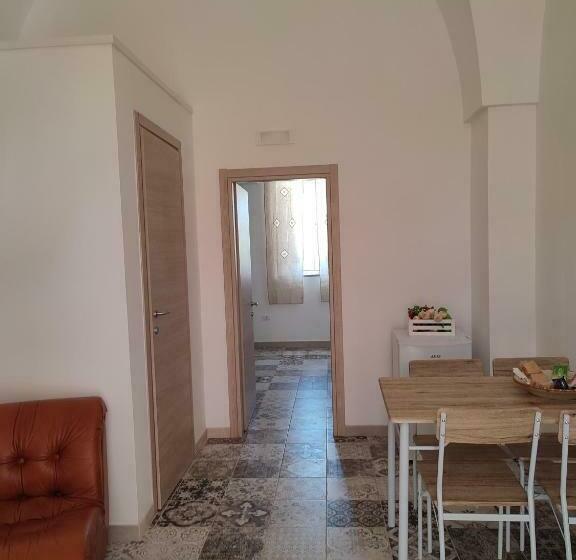 住宿加早餐  Dimora Dei Nonni 199