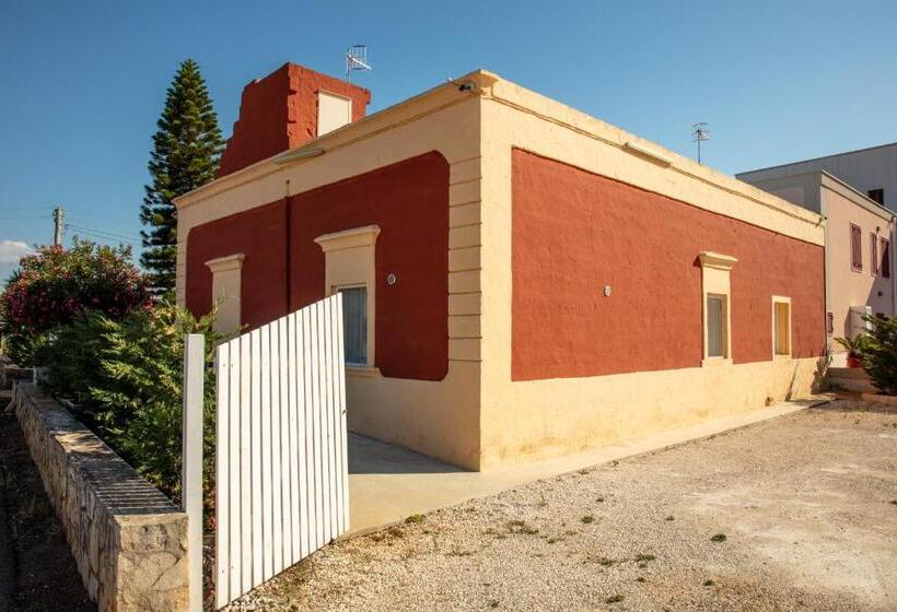 住宿加早餐  Dimora Dei Nonni 199