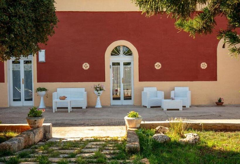 住宿加早餐  Dimora Dei Nonni 199