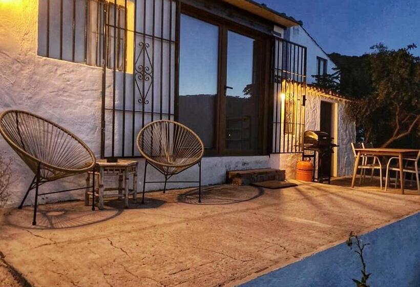 تختخواب و صبحانه Finca Serrato