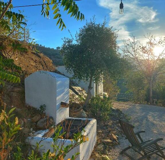 تختخواب و صبحانه Finca Serrato