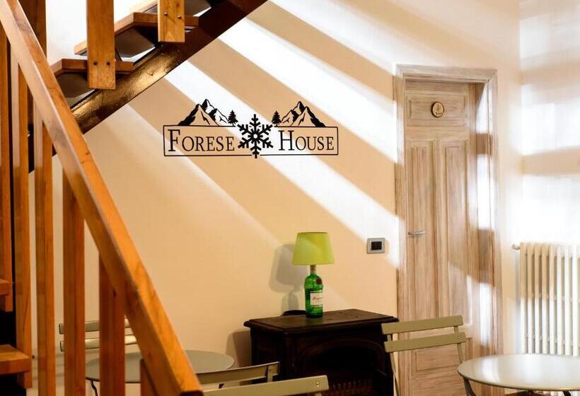 צימר Forese House