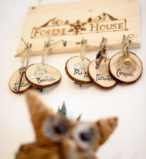 צימר Forese House