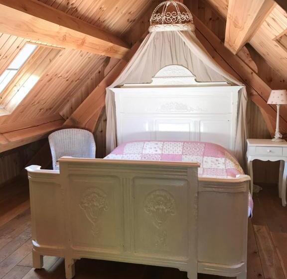 Bed and Breakfast Gastenverblijf Nature 4 Persoons