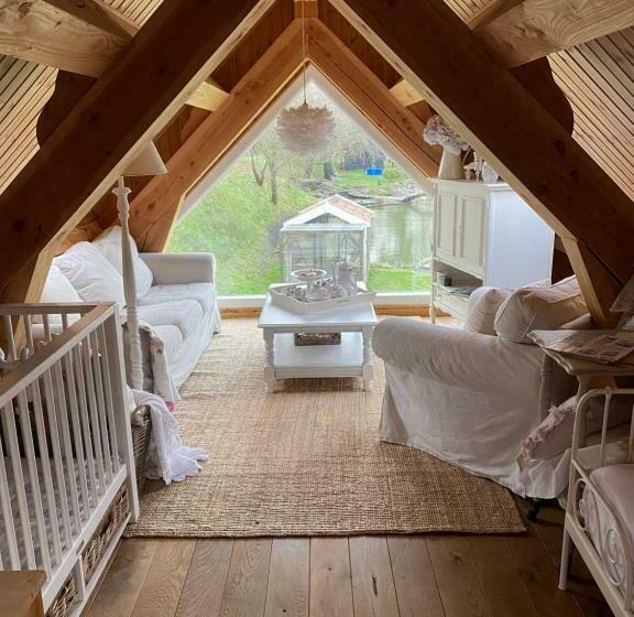 Bed and Breakfast Gastenverblijf Nature 4 Persoons