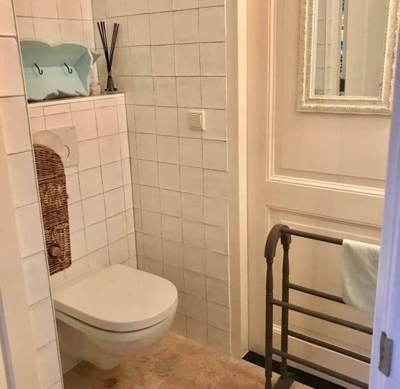 Bed and Breakfast Gastenverblijf Nature 4 Persoons