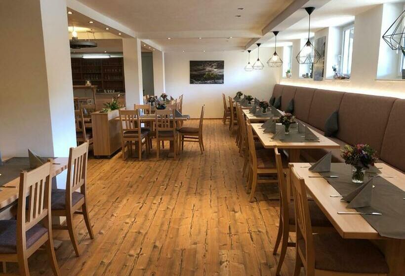 住宿加早餐 Gästehaus Kling