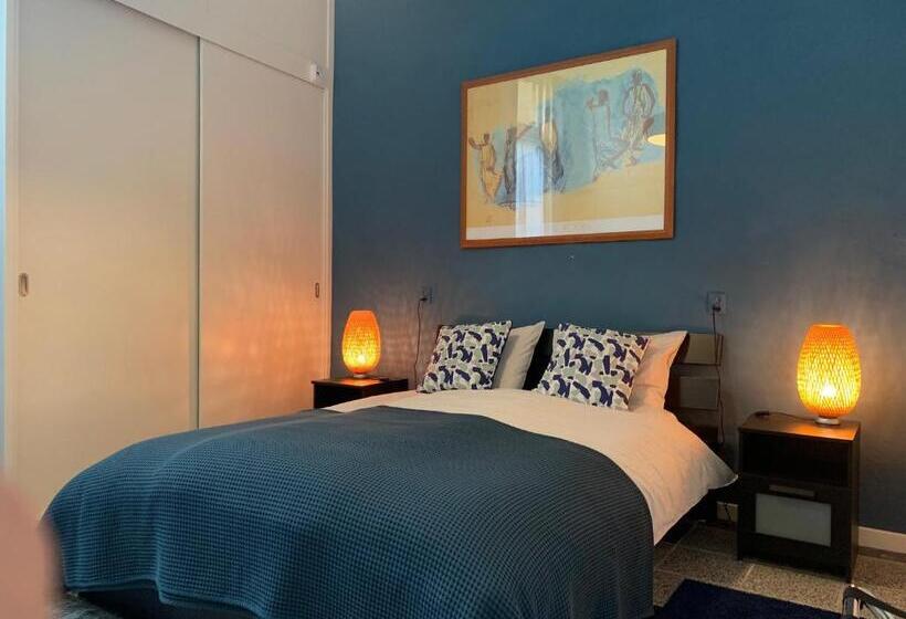 住宿加早餐 Het Rode Pakhuis