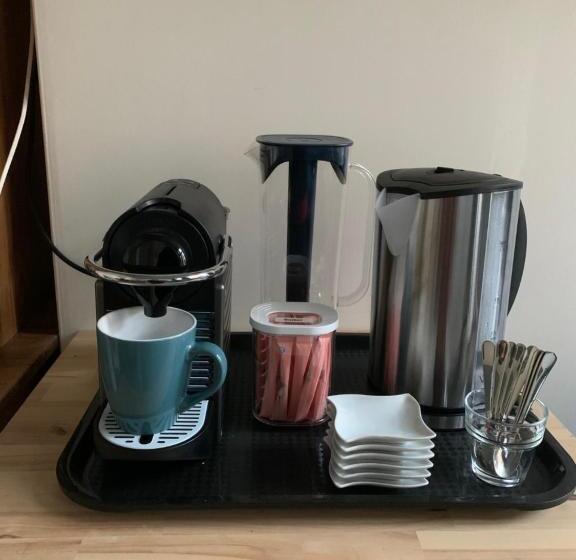 住宿加早餐 Het Rode Pakhuis